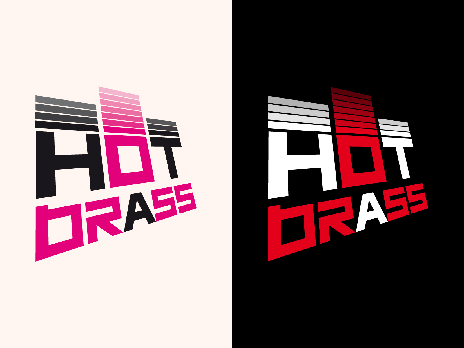 Logo Hot Brass