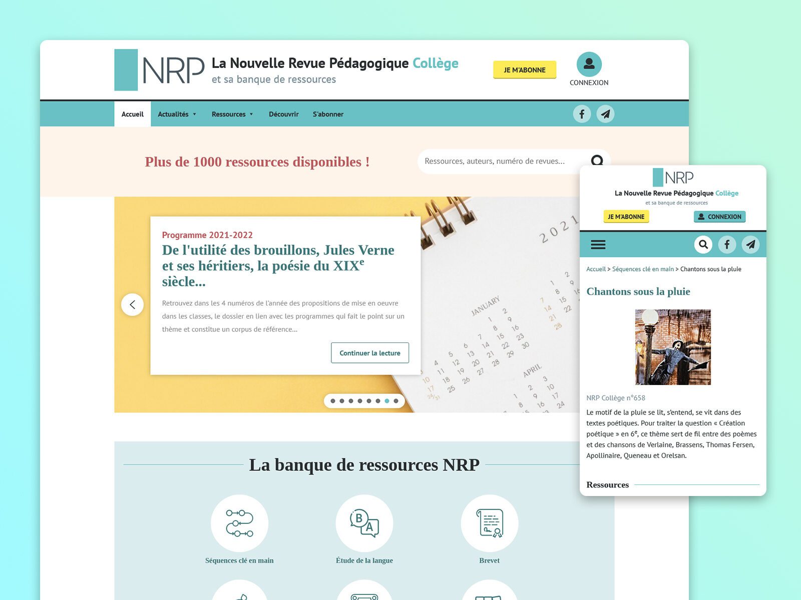 nrp-college Site éducatif NRP