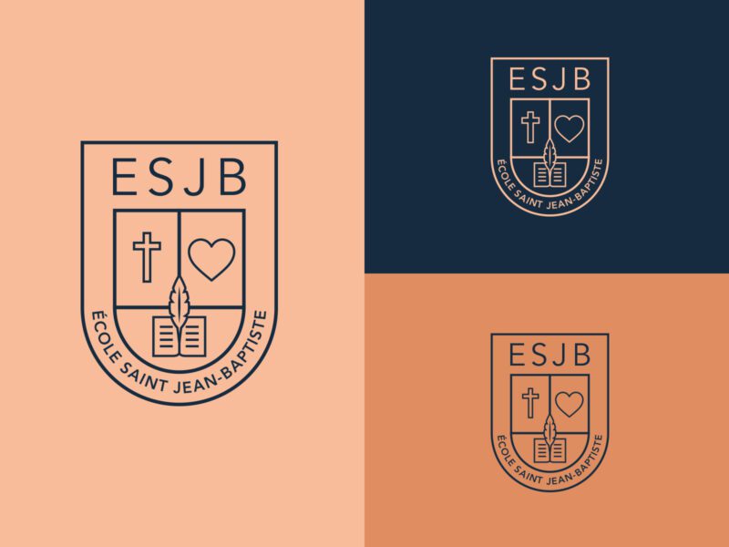 Logo ESJB