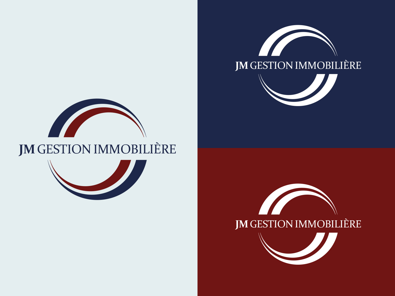 Logo JM Gestion Immobiliere