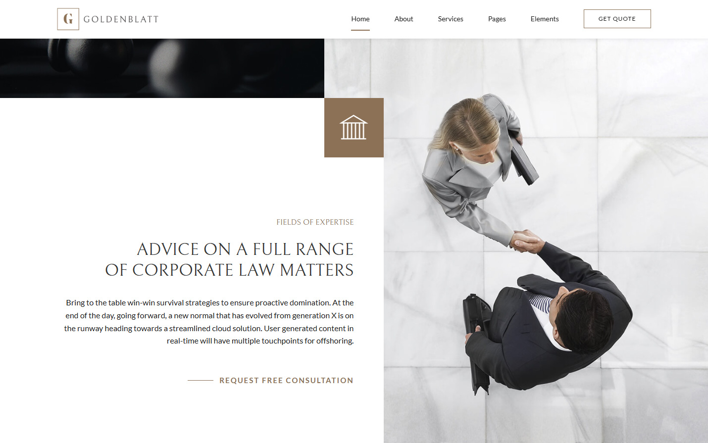 Fonctionnalité de prise de rendez-vous en ligne intégrée à un site internet pour avocat