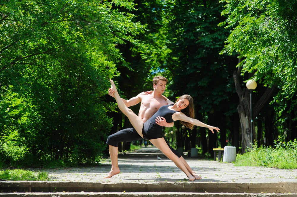 Ecole de danse