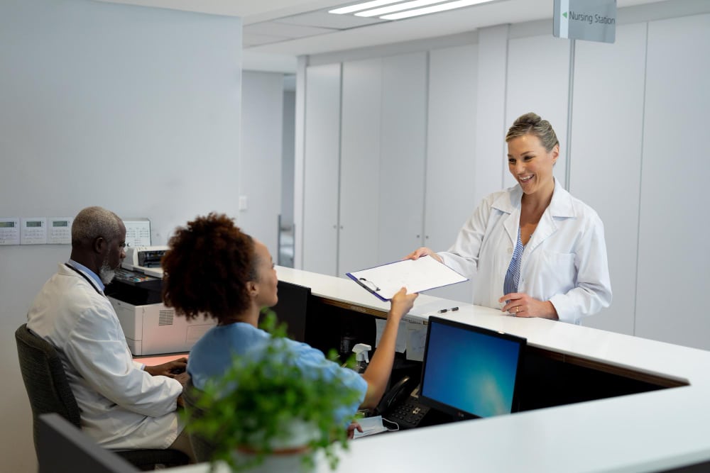 Médecin et cabinet médical