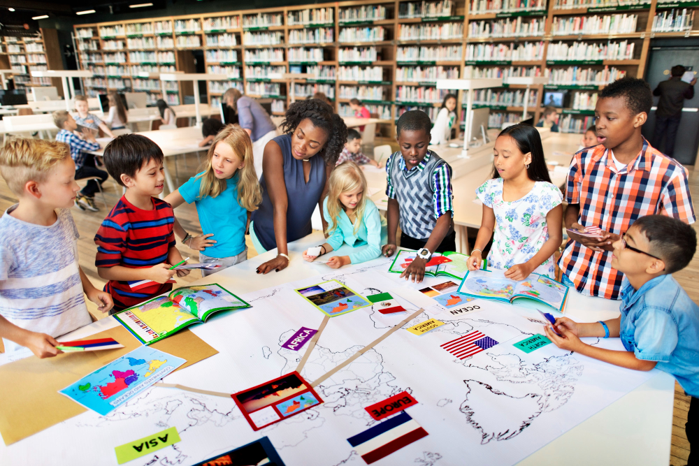 École, CFA et établissement d'enseignement