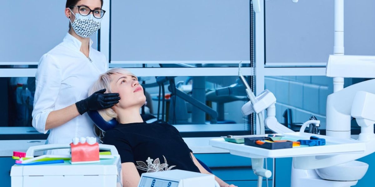 Dentiste et cabinet dentaire